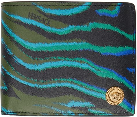 versace parfums wallet|versace wallet medusa.